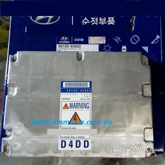 Блок управления двигателем D4DD Hyundai HD78 Хендай hd Е-3
Блок управления двига. . фото 1
