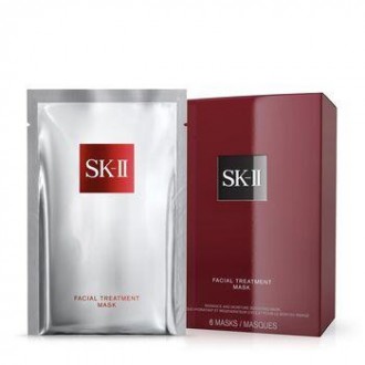 Тканевая маска для лица SK-II Pitera Facial Treatment Mask 10 шт. Львов. фото 1 Тканевая маска для лица SK-II Pitera Facial Treatment Mask 10 шт. Львов. фото 1