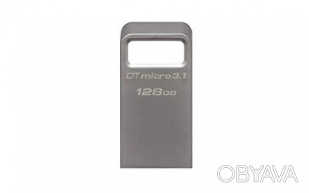 
Флеш диск USB 3.1 128Gb Kingston DTMicro
	
	
	Производитель
	
	Kingston
	
	
	
	. . фото 1