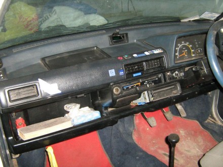 Правый Руль!!!
Продам авто Honda City 1985 года праворульная. Все поварено и по. . фото 5