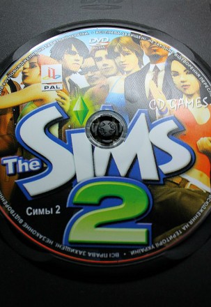 The Sims 2 + The Sims Bustin' Out (2in1) | Sony PlayStation 2 (PS2)

Игро. . фото 6