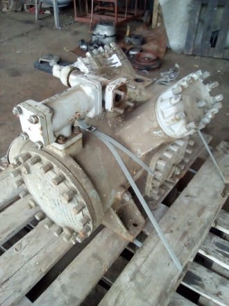 Клапан 2ФУБС12-Ц120М. Полтава. фото 1