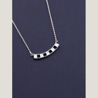 Подвеска на шею медицинское золото Xuping Jewelry  украшено изделие фианитами  4. Киев. фото 1