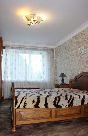 Уютная 3-х-комнатная квартира в центре Бердянска. В квартире есть кондиционер, с. Центр. фото 8