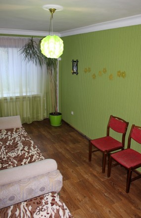 Уютная 3-х-комнатная квартира в центре Бердянска. В квартире есть кондиционер, с. Центр. фото 4