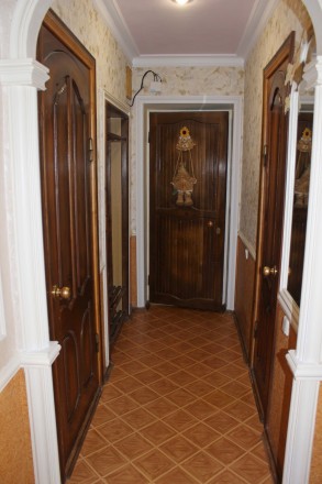 Уютная 3-х-комнатная квартира в центре Бердянска. В квартире есть кондиционер, с. Центр. фото 9