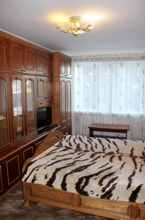 Уютная 3-х-комнатная квартира в центре Бердянска. В квартире есть кондиционер, с. Центр. фото 7