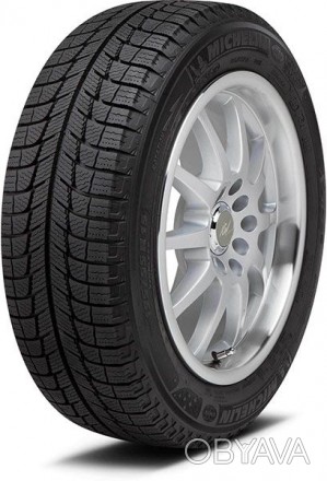 
Шины MICHELIN X-Ice XI3 - разработаны для эксплуатации в зимний период на всех . . фото 1