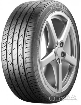 
Легковые шины 225/45 R17 GISLAVED Ultra Speed 2 91Y Вы можете купить Легковые ш. . фото 1