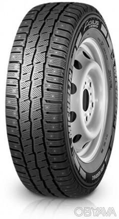 
Легковые шины 195/70 R15C MICHELIN Agilis X-Ice North 104/102R Вы можете купить. . фото 1