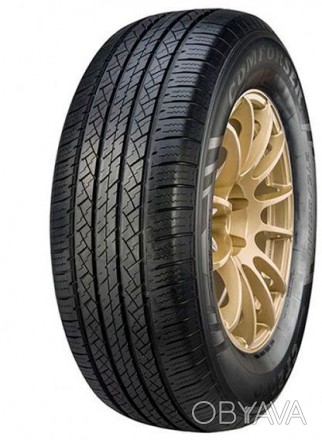 
Легковые шины 235/55 R17 Comforser CF2000 103W XL Вы можете купить Легковые шин. . фото 1