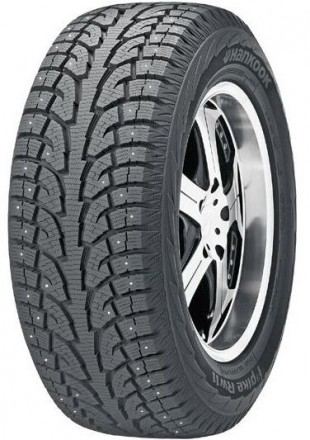 HANKOOK Winter I*Pike RW11 (235/65R18 104T). Днепр. фото 1