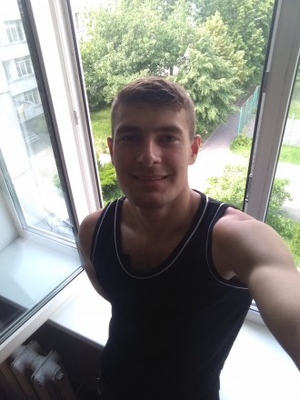 Привет, я молодой и спортивный парень ищу стройную и весёлюю девушку.. Киев. фото 1 Привет, я молодой и спортивный парень ищу стройную и весёлюю девушку.. Киев. фото 1