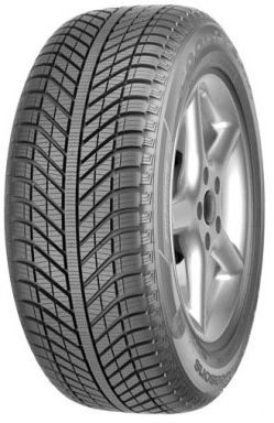 GOODYEAR Vector 4 Seasons SUV Gen-2 (255/55R18 109V). Днепр. фото 1