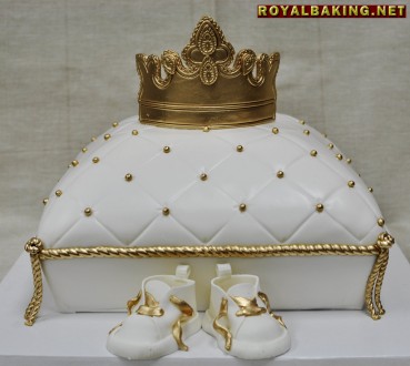 Больше информации на сайте Royalbaking.net

Красивый праздничный Детский торт . . фото 10
