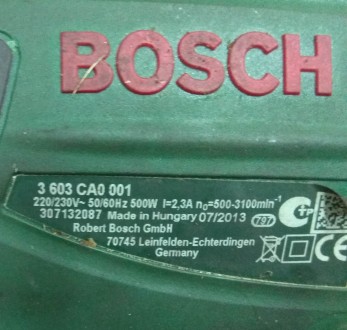 Продам оригинальные б/у запчасти на лобзик Bosch PST 700E 3603CA0001.
В наличии. . фото 8