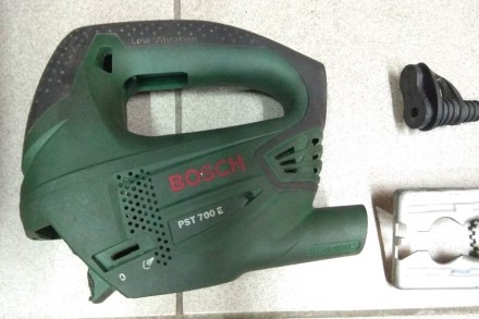 Продам оригинальные б/у запчасти на лобзик Bosch PST 700E 3603CA0001.
В наличии. . фото 7