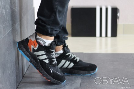  Кроссовки Adidas Nite Jogger Boost (реплика)
Производитель:Индонезия
Материал:з. . фото 1