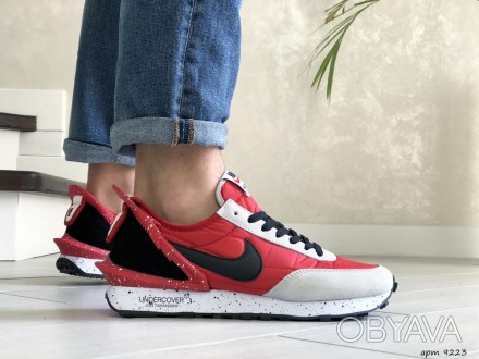  Кроссовки Nike Undercover Jun Takahashi
Производитель:Вьетнам
Материал:замша,те. . фото 1