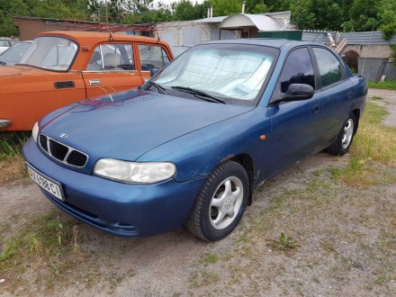 Обменяю Daewoo Nubira 1998г. в хорошем состоянии на ваше авто иномарку. Харьков. фото 1 Обменяю Daewoo Nubira 1998г. в хорошем состоянии на ваше авто иномарку. Харьков. фото 1