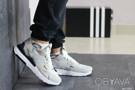  Кроссовки Adidas Nite Jogger Boost (реплика)
Производитель:Индонезия
Материал:з. . фото 1