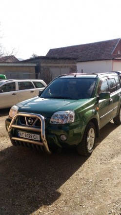 Продам автомобіль Nissan X-Trail 2003 року. Надворная. фото 1 Продам автомобіль Nissan X-Trail 2003 року. Надворная. фото 1