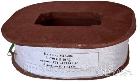 1. Назначение изделия
Катушки МО-200Б (в дальнейшем катушки) предназначены для р. . фото 1