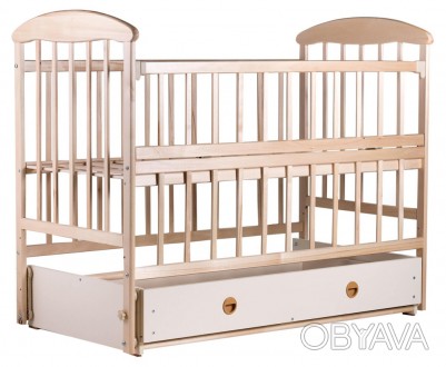 При выборе кроватки для ребенка стоит обратить внимание на эту модель от известн. . фото 1