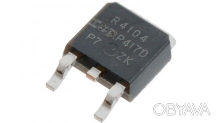 Транзистор IRFR4104 IRFR4104 FR4104 MOSFET N-CH 40V 42A.. . фото 1