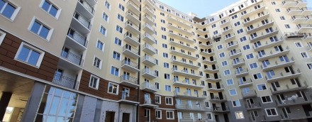Предлагается к продаже однокомнатная квартира в новом доме. Общая площадь 35 М2,. Киевский. фото 5
