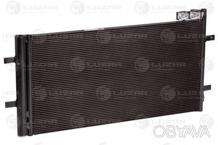 Радиатор кондиционера Audi Q3 (11-) Luzar LRAC 1880 применяется на автомобилях A. . фото 1