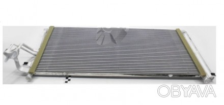Радиатор кондиционера Sonata 97606-3L180 HCC/HANON применяется на автомобилях Hy. . фото 1