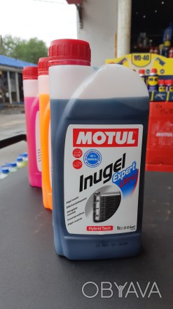 Описание MOTUL Inugel Expert Ultra
Охлаждающая жидкость Motul Inugel Expert Ultr. . фото 1