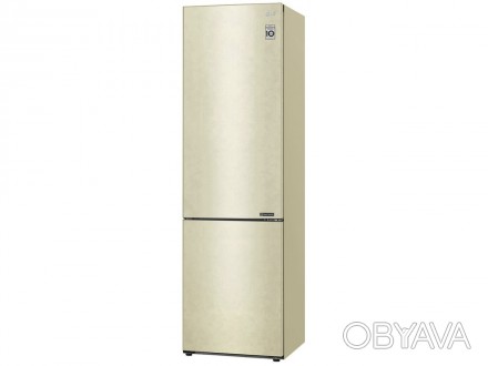 Холодильник LG GA-B509CEZM
Технология NatureFRESH*
 
Охлаждение 24 часа
На 32%* . . фото 1
