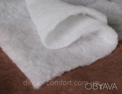 СИНТЕПОН – неткане 100% синтетичне Термосклеєний полотно, виготовляється з воло. . фото 1