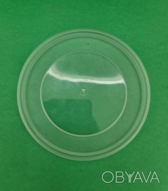 Технические характеристики:
Вид одноразовой посуды - Одноразовые круглые пластик. . фото 1