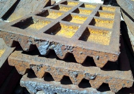 Плиты дробильные С-182Б (СМД-116). Полтава. фото 1