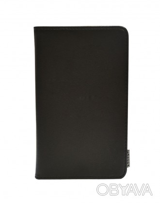 
Чехол книжка для планшета 7" Lagoda Clip stand mini черный Boom
	
	
	Производит. . фото 1