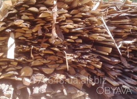 Дрова сосновые с пилорам, цены ниже среднего, не перекупи, от производства, есть. . фото 1
