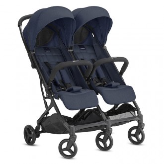 Коляска для двойни Inglesina Twin Sketch navy. Киев. фото 1 Коляска для двойни Inglesina Twin Sketch navy. Киев. фото 1