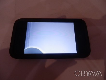 Плеер Apple Ipod 4 №5016
 - в ремонте не был 
- экран не рабочий 
- стекло целое. . фото 1