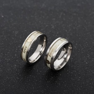 Материал нержавеющая сталь
Размер 17 цена за одно кольцо 
Ширина кольца 4 мм
 
 . . фото 3