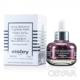 Антивозрастное сухое масло для лица Sisley Paris Black Rose Precious Face Oil
Вп. . фото 1