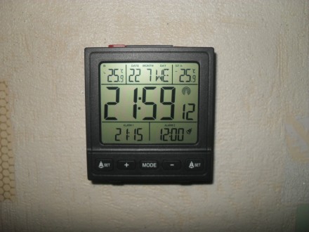Оригинальный прибор из Германии компании AURIOL для измерения температуры ВНУТРИ. . фото 4