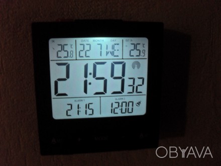 Оригинальный прибор из Германии компании AURIOL для измерения температуры ВНУТРИ. . фото 1