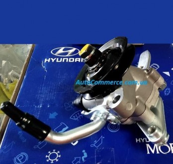 Насос ГУР гидроусилителя руля Hyundai HD65, HD72 Хюндай hd (571005H001) 3.3-3.6L. Киев. фото 1 Насос ГУР гидроусилителя руля Hyundai HD65, HD72 Хюндай hd (571005H001) 3.3-3.6L. Киев. фото 1