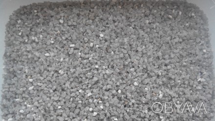 Песок кварцевый для пескоструйка фракции 0,8-1,2 фасованный в мешках по 25 кг и . . фото 1