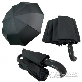 Данная модель мужского зонта от TheBest будет не только надежной защитой от осад. . фото 1