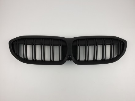 Ноздрі на BMW 3 Series G20 / G21 2018-20 рік Чорні Матові ( Подвійні M-Look). Чернівці. фото 1 Ноздрі на BMW 3 Series G20 / G21 2018-20 рік Чорні Матові ( Подвійні M-Look). Чернівці. фото 1