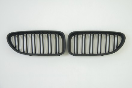 Носії BMW 6 Series F06 / F12 / F13 2012-2017 рік Чорні Матові (2 M-Look). Чернівці. фото 1 Носії BMW 6 Series F06 / F12 / F13 2012-2017 рік Чорні Матові (2 M-Look). Чернівці. фото 1